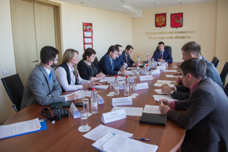 Перспективы реализации в Вологодской области нанопроектов обсудили в Правительстве области