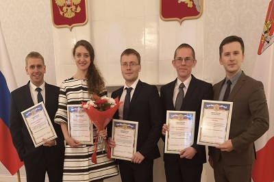 Пять молодых ученых ВолНЦ РАН получили гранты Президента РФ