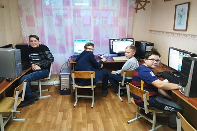 Сельские дети получили компьютерную технику для изучения цифровых технологий