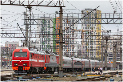 ОАО «РЖД» проводит открытый запрос по поиску инновационных решений по защите населения от шума объектов железнодорожного транспорта