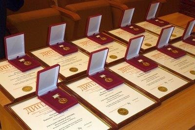 О присуждении государственной премии (государственной молодежной премии) Вологодской области по науке и технике в  2018 году