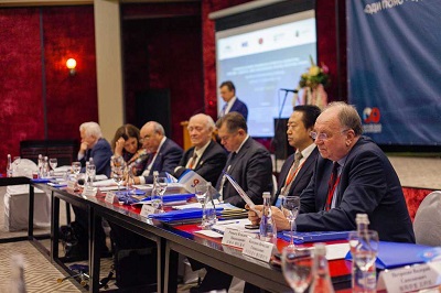 II Евразийская научно-технологическая конференция «Сопряжение Большого Евразийского партнерства и инициативы «Один пояс – один путь»: агропродовольственные стратегии, программы, проекты»