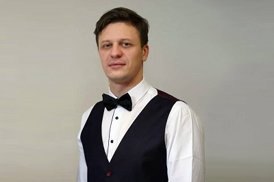 Евгений Биловол из Вологодской области стал победителем конкурса «Моя страна – моя Россия» в номинации «Интеллектуальная собственность моей страны»