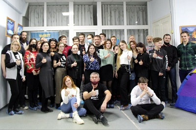 Цифровые волонтеры провели образовательно-методический семинар в Вологде