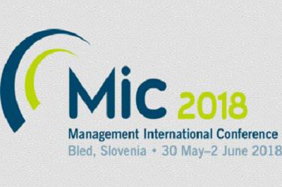 Международная конференция по проблемам управления / Management International Conference (MIC-2018) в Словении