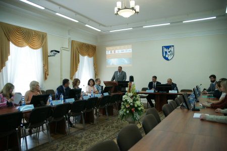 Вопросы защиты и использования интеллектуальной собственности обсудили в Вологде