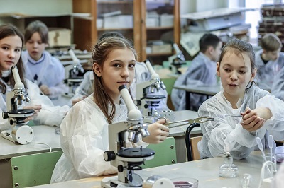 Более 2600 школьников приняли участие в Фестивале науки Вологодской области