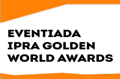 Начался прием заявок на Премию коммуникационных проектов Eventiada IPRA Golden World Awards