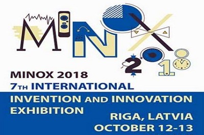 7-я Международная выставка изобретений и инноваций MINOX 2018