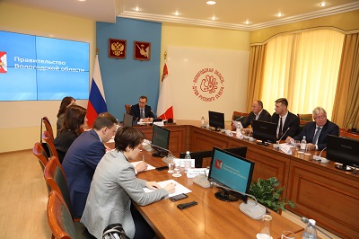 Заседание экспертного научного совета  прошло в Правительстве области
