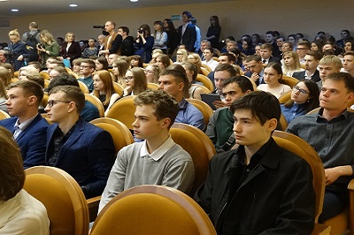 85 вузов России принимают участие в Молодежном научном форуме «Молодые исследователи – регионам» 