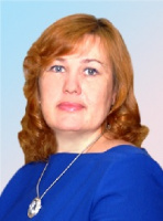 Шабунова Александра Анатольевна