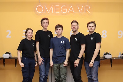 Студенты-айтишники Череповецкого  государственного университета  выиграли 4 миллиона рублей на развитие VR-индустрии