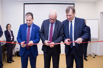 Центр развития бережливых технологий открыли в Череповецком государственном университете